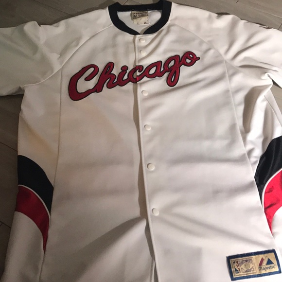 chicaglo baseball jersey